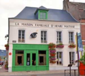 Nuit des musée : Festival des mots partagés autour de la Maison Matisse