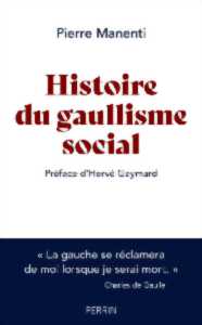 photo CONFÉRENCE SUR L'HISTOIRE DU GAULLISME