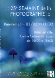 photo 25ÈME SEMAINE DE LA PHOTOGRAPHIE