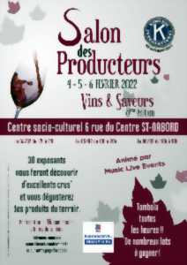 photo SALON DES PRODUCTEURS VINS ET SAVEURS