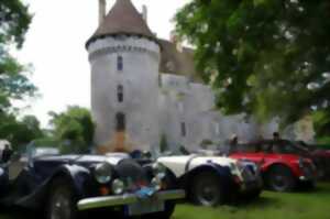 Rassemblement voitures anciennes