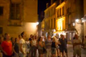 photo Visite nocturne de Sarlat, Histoire d'une ville