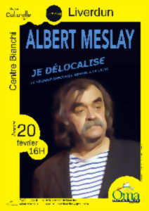 photo SPECTACLE: ALBERT MESLAY