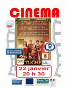 photo CINÉMA : LES TUCHE 4