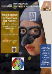 photo Exposition - L'Art Postal