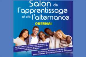 photo Salon de l'apprentissage et de l'alternance