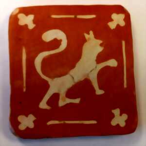 photo Atelier créatif : De la terre à la tomette !