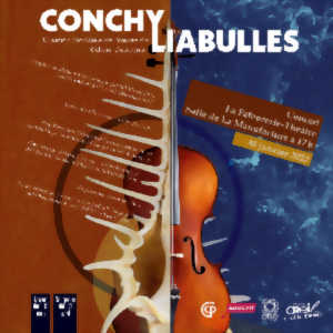 photo Concert Conchyliabulles REPORTÉ