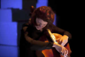 photo CONCERT - SUITES DE BACH SONIA WIEDER ATHERTON