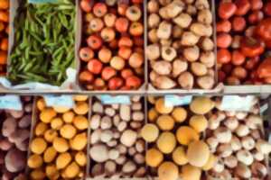 photo Marché hebdomadaire du mercredi matin de Créon