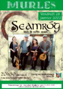 photo SEAMROG IRISH CELTIC MUSIC