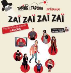 photo Théâtre : Zaï zaï zaï zaï