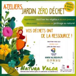 photo Atelier jardin zéro déchet