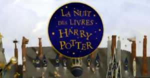photo Nuit des livres Harry Potter