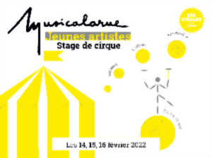 photo Musicalarue Jeunes Artistes : stage de cirque (de 5 à 12 ans)