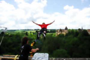 photo Saut à l'élastique