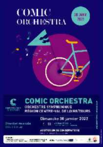 photo Comic Orchestra