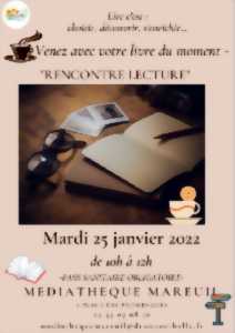 photo Rencontre lecture