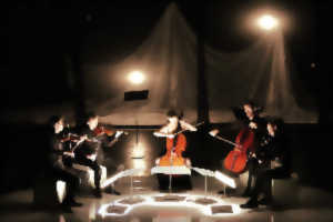 photo CONCERT QUINTETTE POUR OMBRES ET VIOLONCELLE