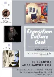 photo Exposition Culture Geek - Galerie du 11 rue de la Capelle