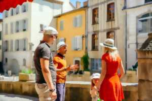 Visite guidée de Villefranche de Rouergue : S’alimenter dans la Bastide