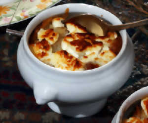 photo Soupe au fromage et concert de Berzinc de l'APE Labules à Buzeins