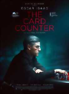 photo Cinéma : The card counter