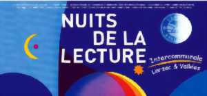 photo Nuit de la lecture