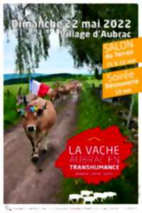 photo L'Aubrac en Transhumance, au village d'Aubrac