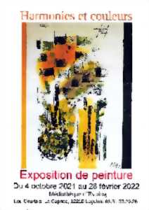 photo Exposition: Harmonie et Couleurs