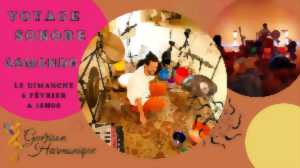 photo Voyage sonore osmonde
