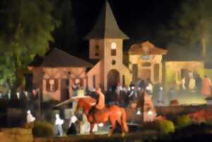 Spectacle Hier, Un Village