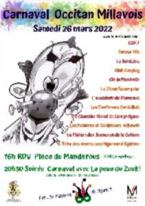 photo Carnaval de Millau