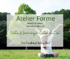 photo Atelier « Pilates et Sophrologie/Gestion du stress »