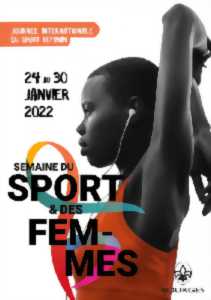 photo Semaine du sport et des femmes