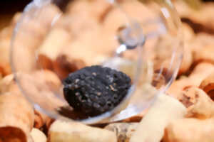 photo Marché de la Truffe et du Vin