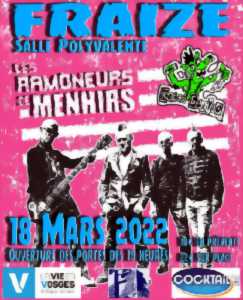 photo CONCERT AVEC LES RAMONEURS DE MENHIRS