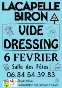 photo Vide dressing