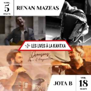 photo Concert à la Kantxa - Jota B