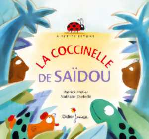 photo Contes musical : la coccinelle de Saïdou