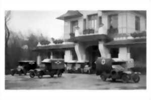 Visite guidée - Le Touquet-Paris-Plage d'une guerre à l'autre