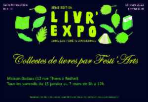 photo 9e Livr'expo : Le salon du livre d'Ardenne et d'ailleurs