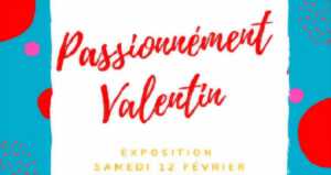 photo Exposition ‘Spéciale Saint-Valentin’