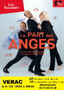 photo THEATRE - LA PART DES ANGES