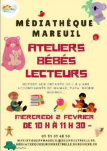 photo Ateliers bébés lecteurs