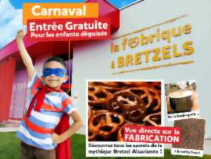 photo Carnaval à La Fabrique à Bretzels