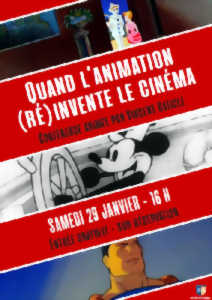 photo Quand l'animation (ré)invente le cinéma