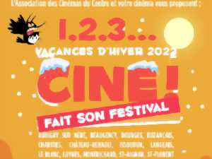 photo 1,2,3 ... ciné fait son festival