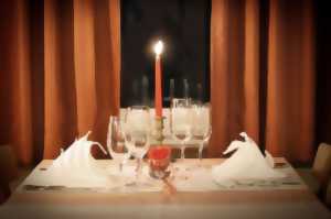 photo Menu Saint Valentin - Restaurant La Tour des Vents