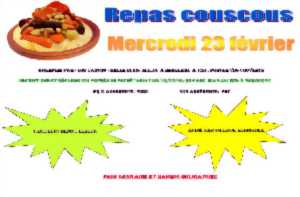 photo Repas couscous par le Lou Cantou